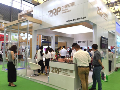 ym亚美体育印刷首次亮相上海CBE，傲人成绩完美收官