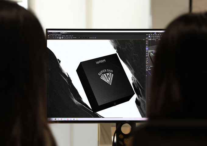 Powered By Technology